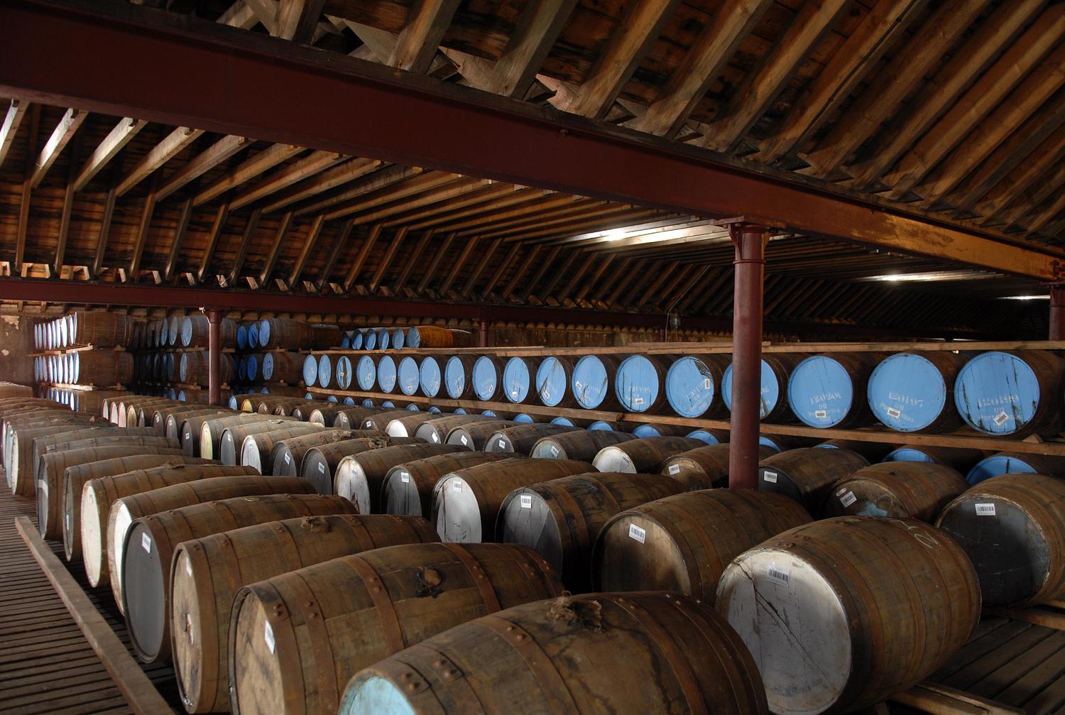 Tomatin Distillery gallery image