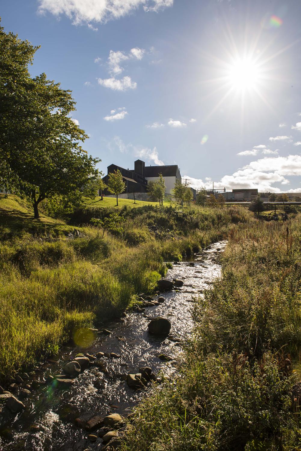 Tomatin Distillery gallery image