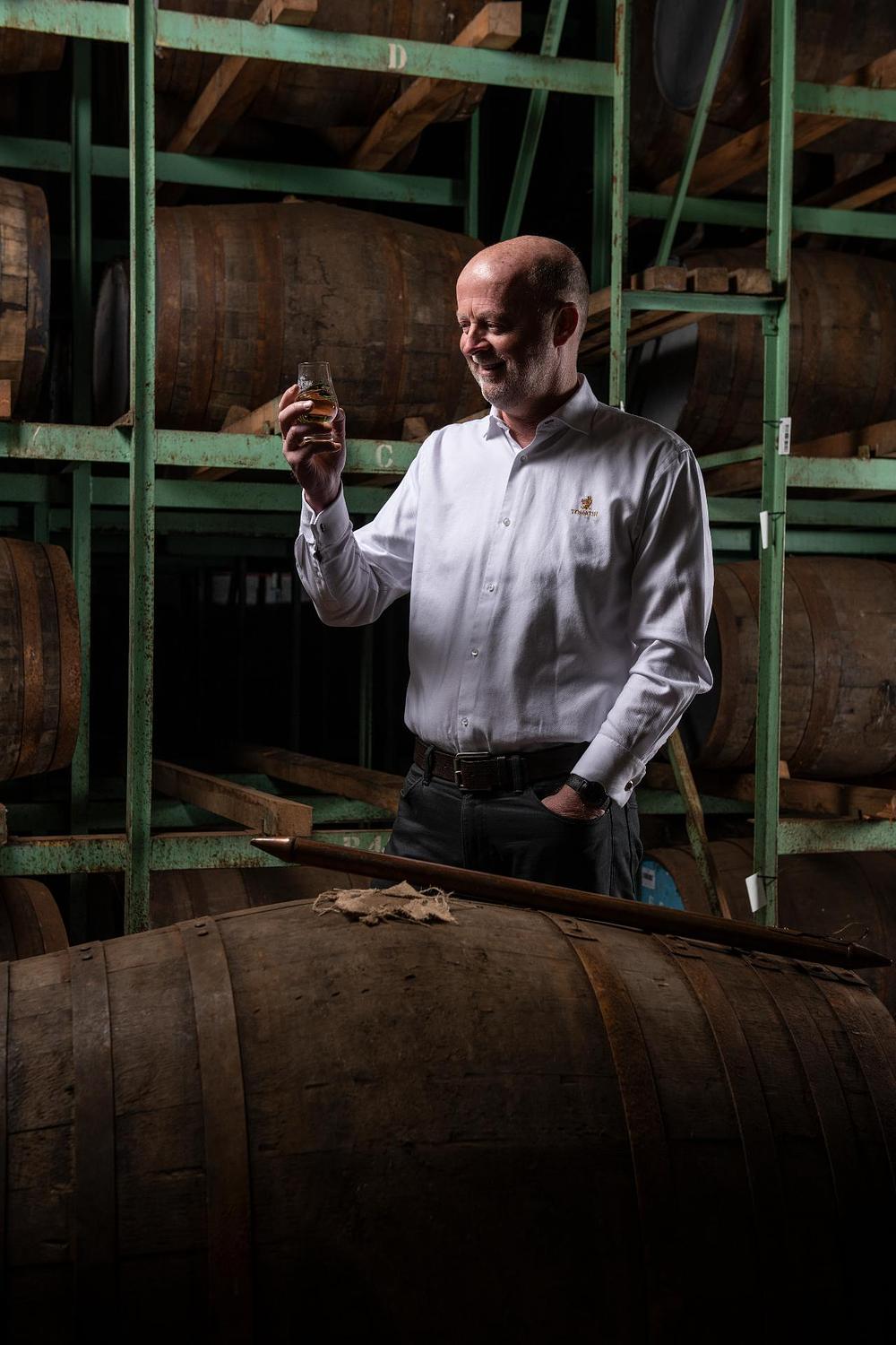 Tomatin Distillery gallery image