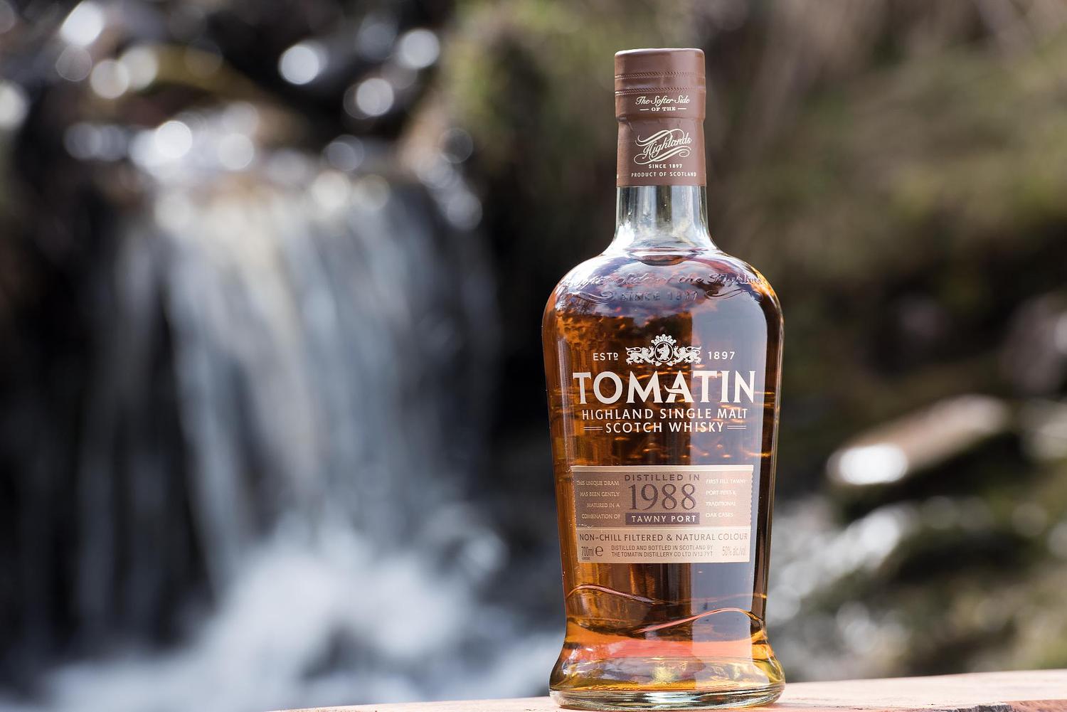 Tomatin Distillery gallery image