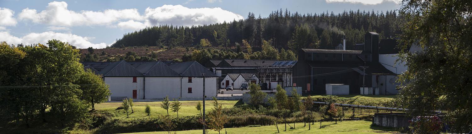 Tomatin Distillery gallery image