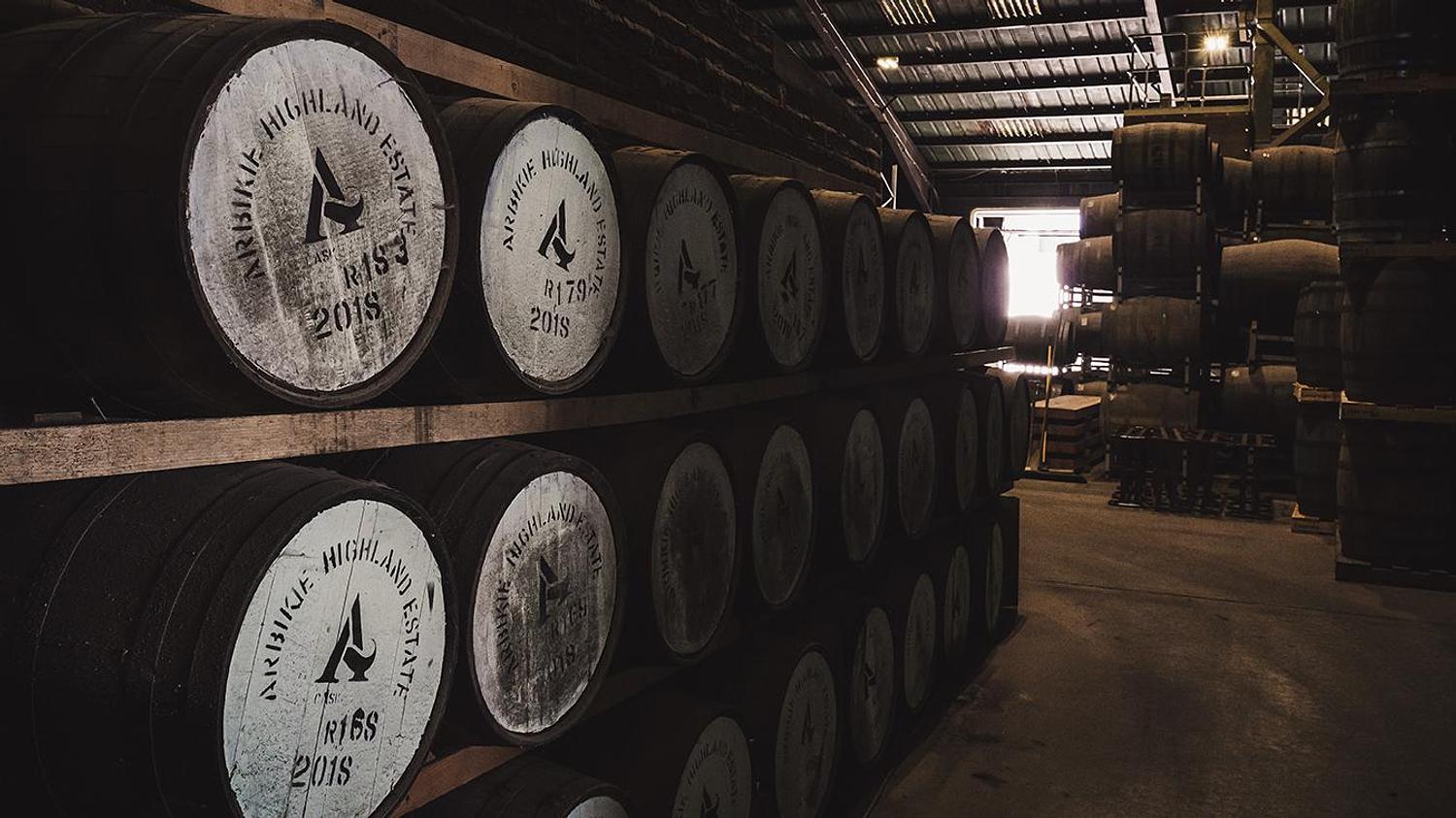 Arbikie Distillery gallery image