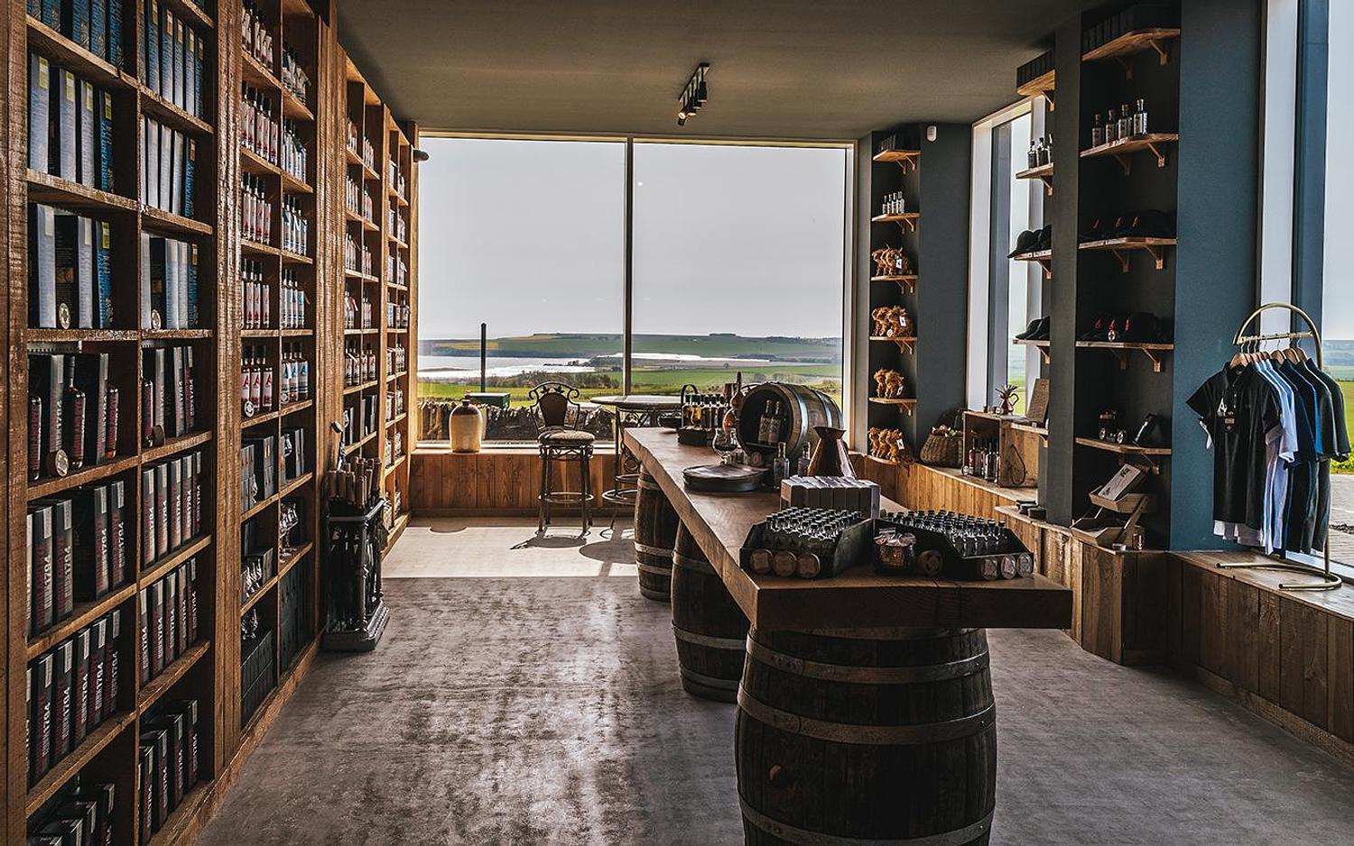 Arbikie Distillery gallery image