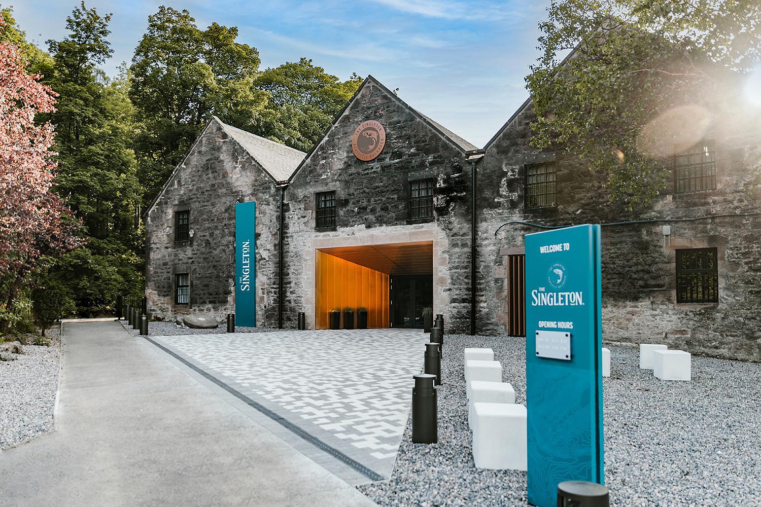 The Singleton of Glen Ord Distillery gallery image