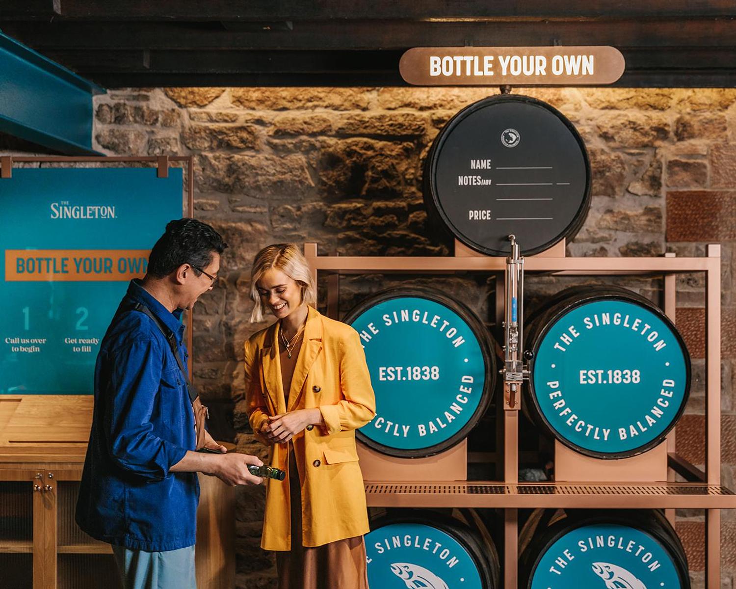 The Singleton of Glen Ord Distillery gallery image