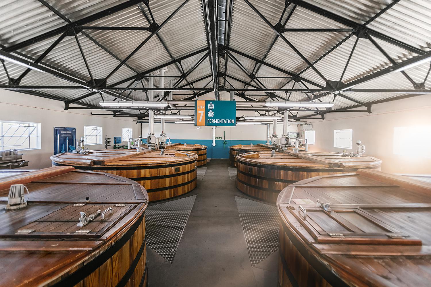The Singleton of Glen Ord Distillery gallery image