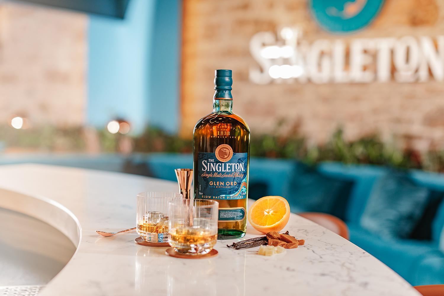 The Singleton of Glen Ord Distillery gallery image