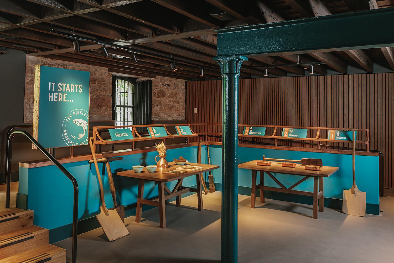 The Singleton of Glen Ord Distillery gallery image