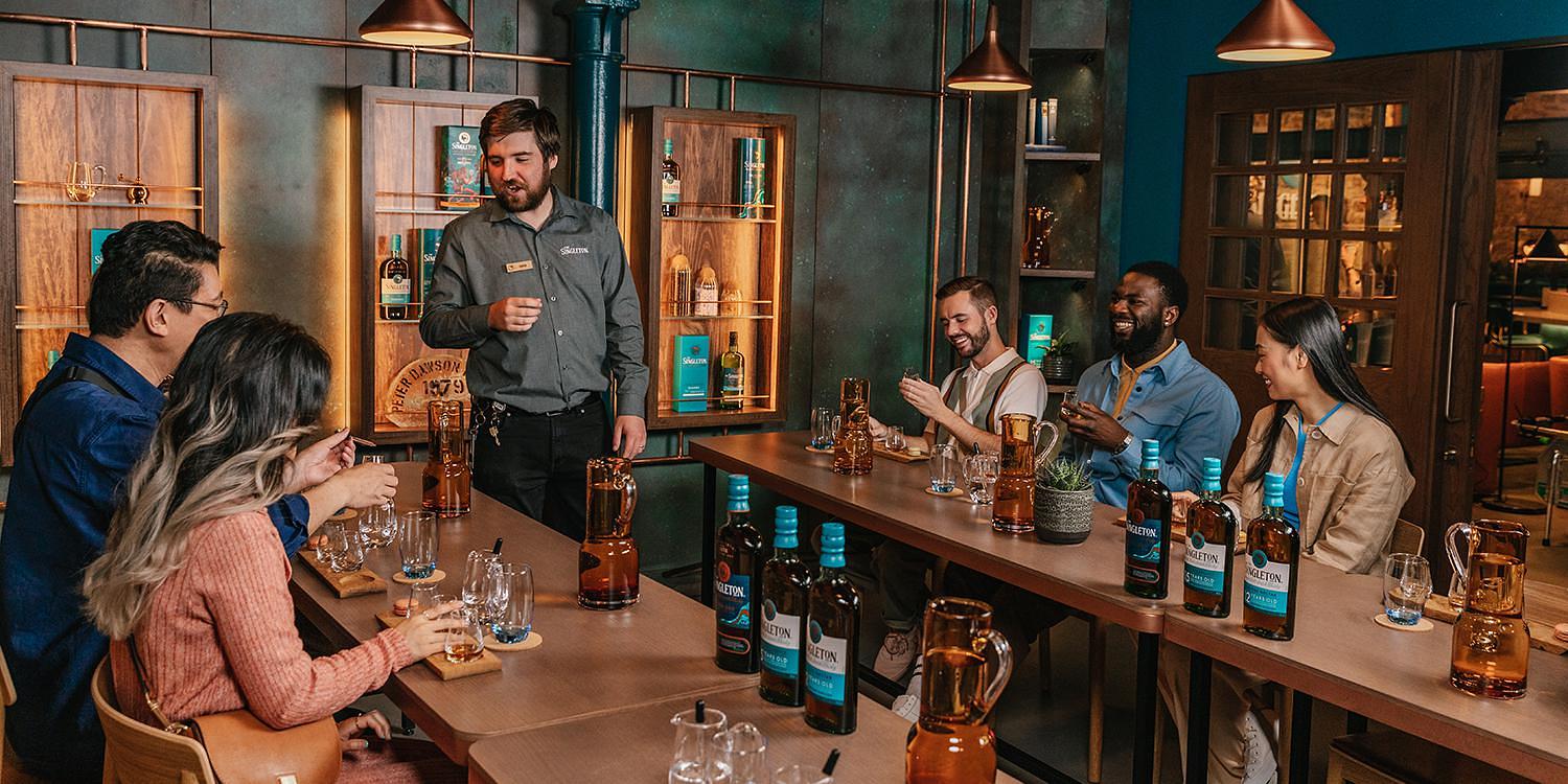 The Singleton of Glen Ord Distillery gallery image