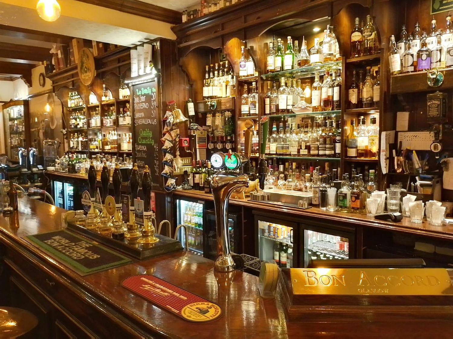 The Bon Accord gallery image