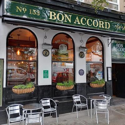 The Bon Accord - Drink