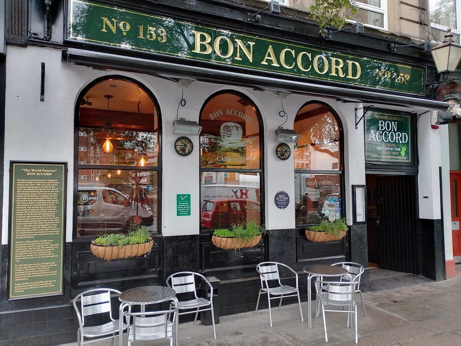 The Bon Accord gallery image