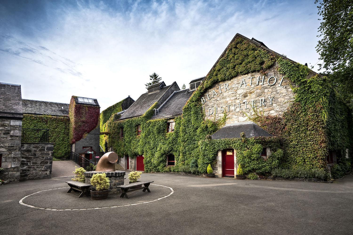 Blair Athol Distillery gallery image