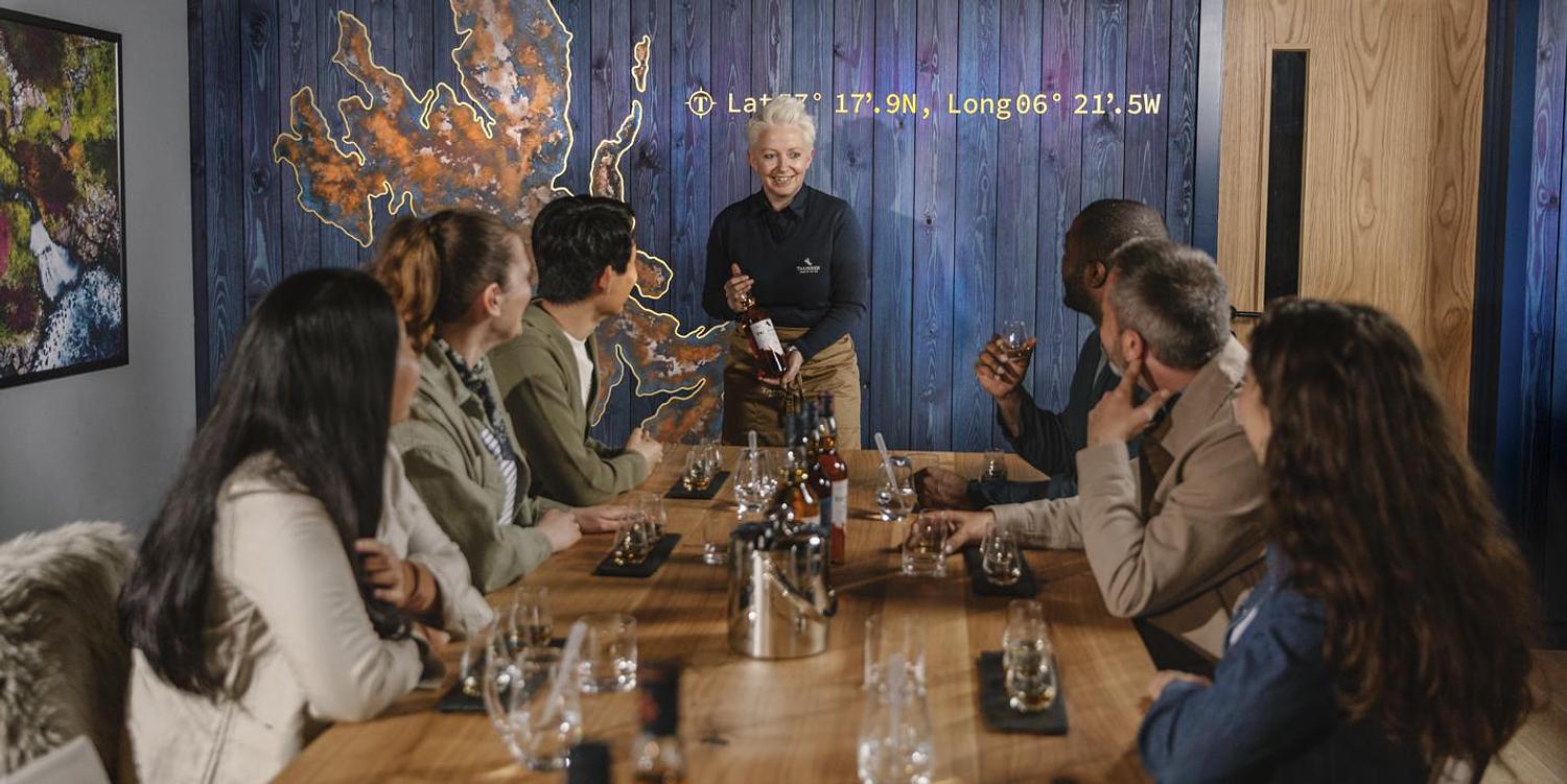 Talisker Distillery gallery image