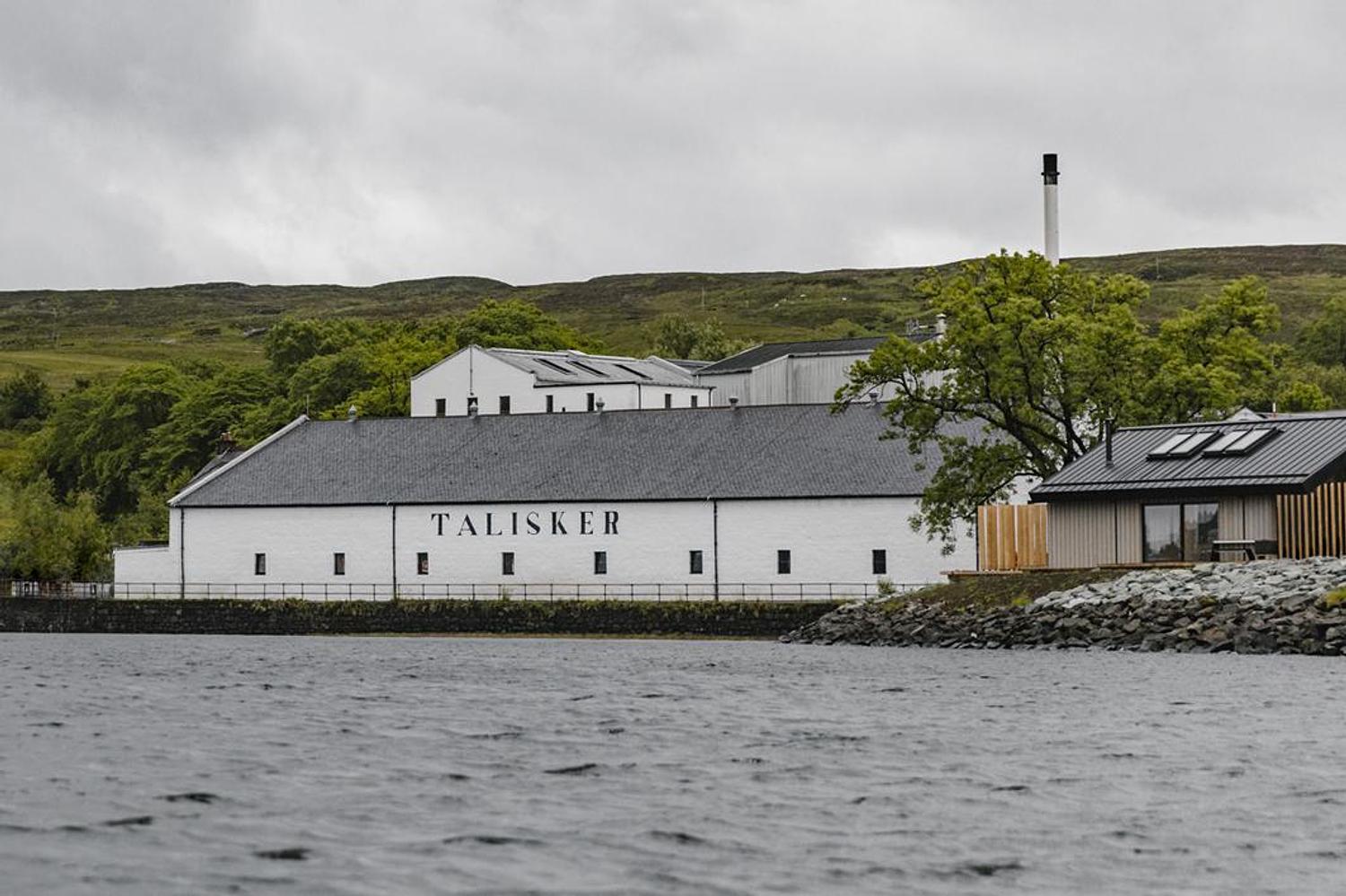 Talisker Distillery gallery image