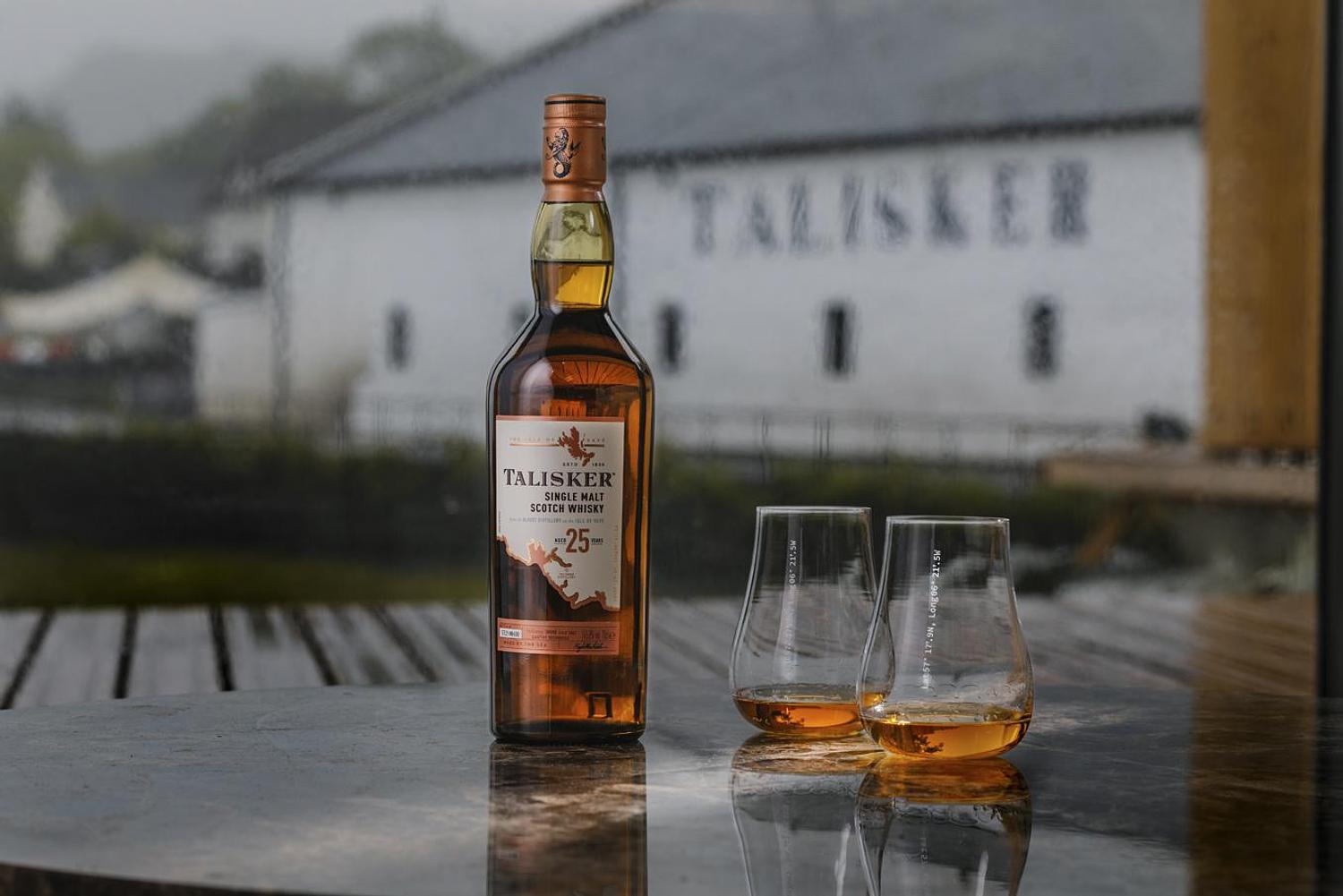 Talisker Distillery gallery image