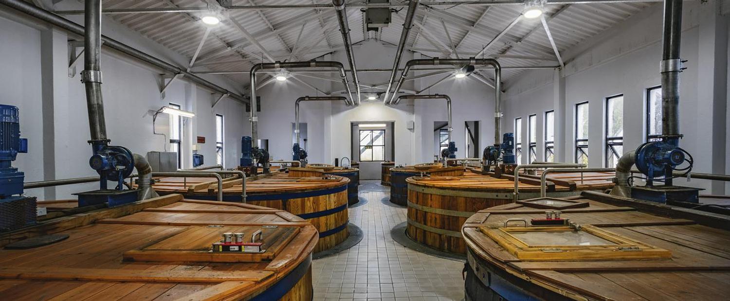 Talisker Distillery gallery image