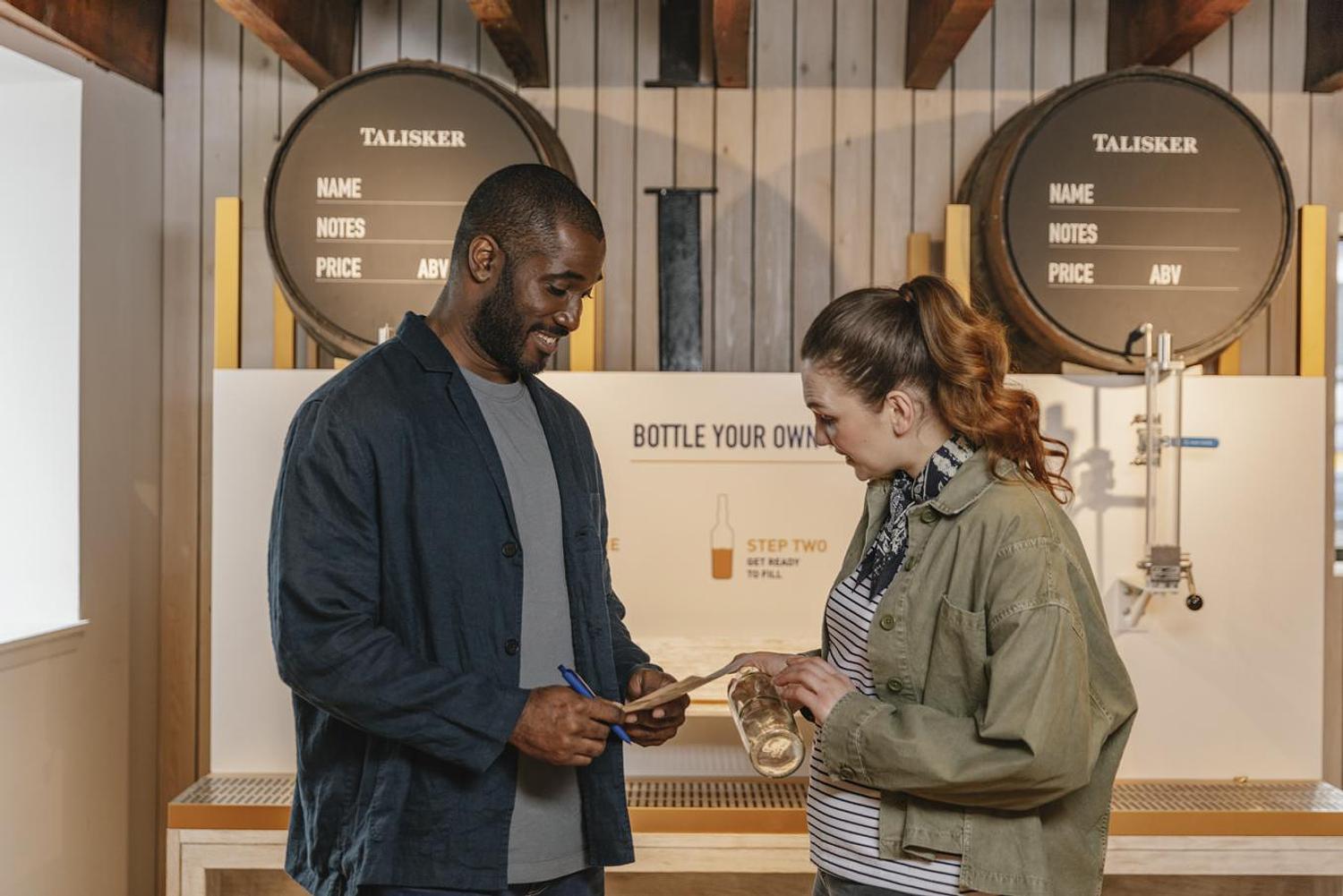 Talisker Distillery gallery image