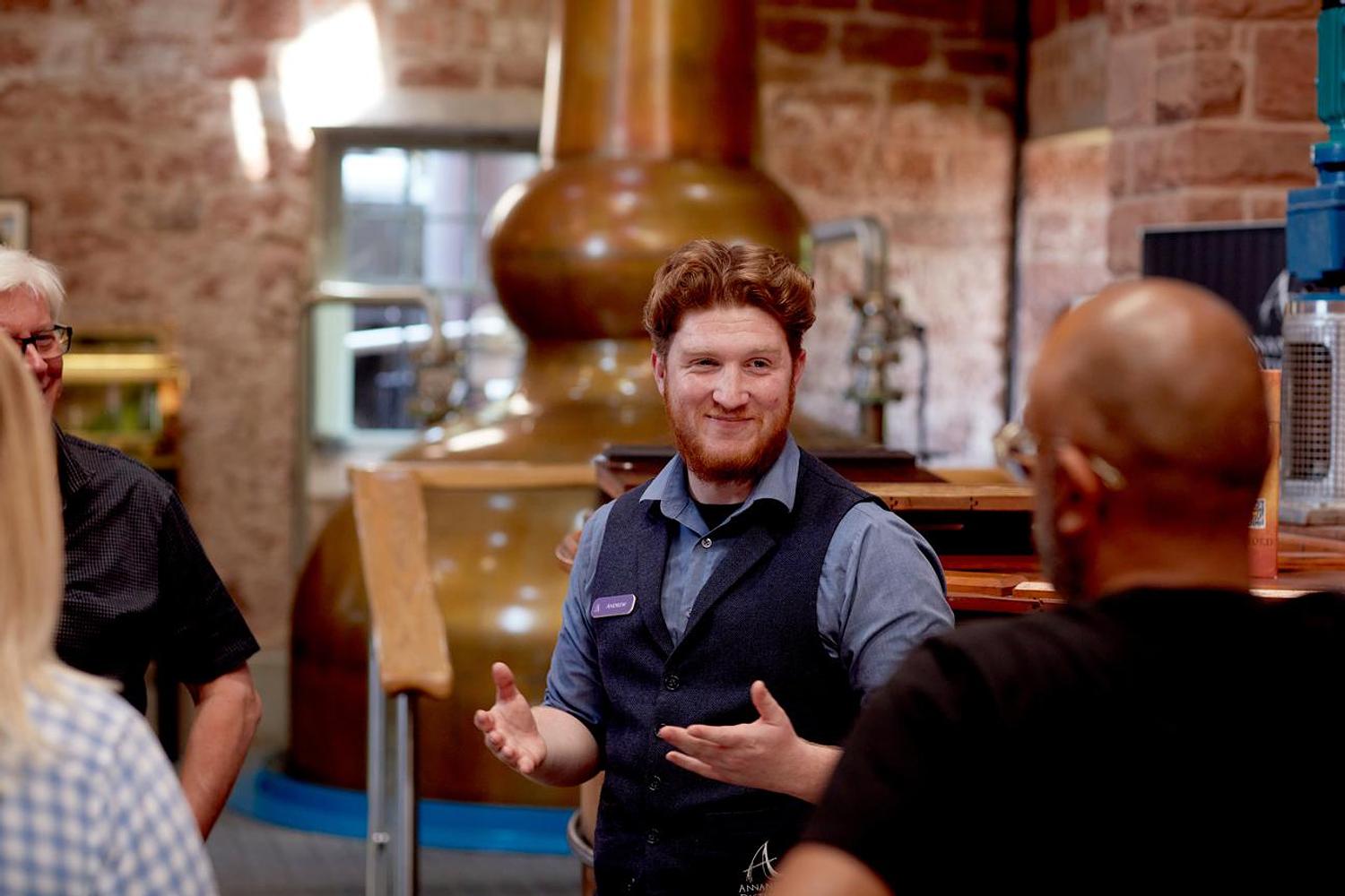 Annandale Distillery gallery image