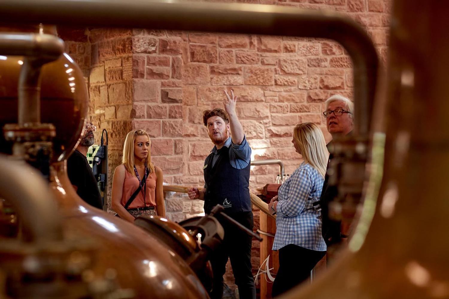 Annandale Distillery gallery image