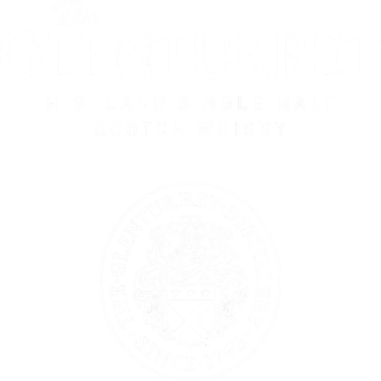 The Glenturret Distillery logo