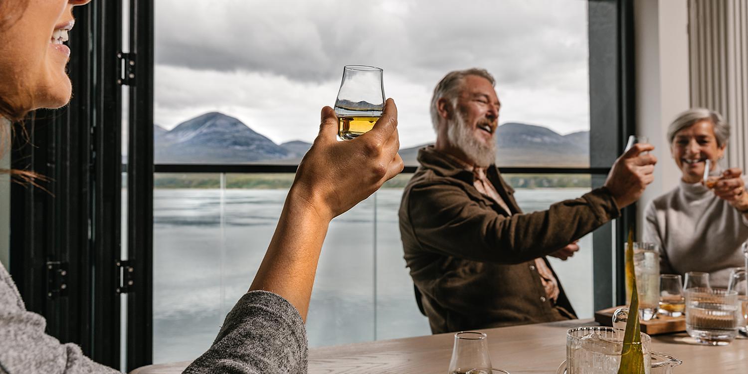 Caol Ila Distillery gallery image