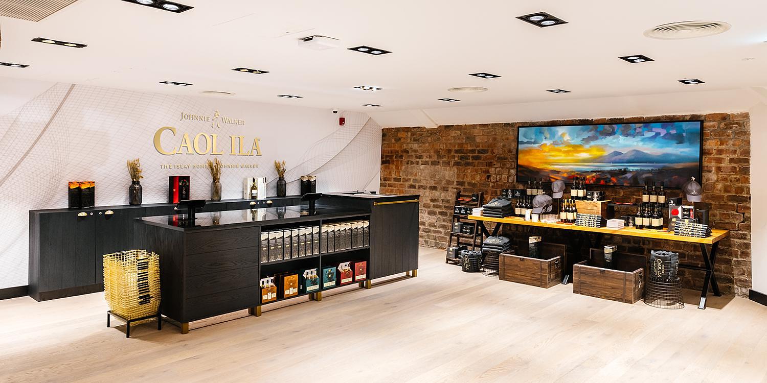 Caol Ila Distillery gallery image