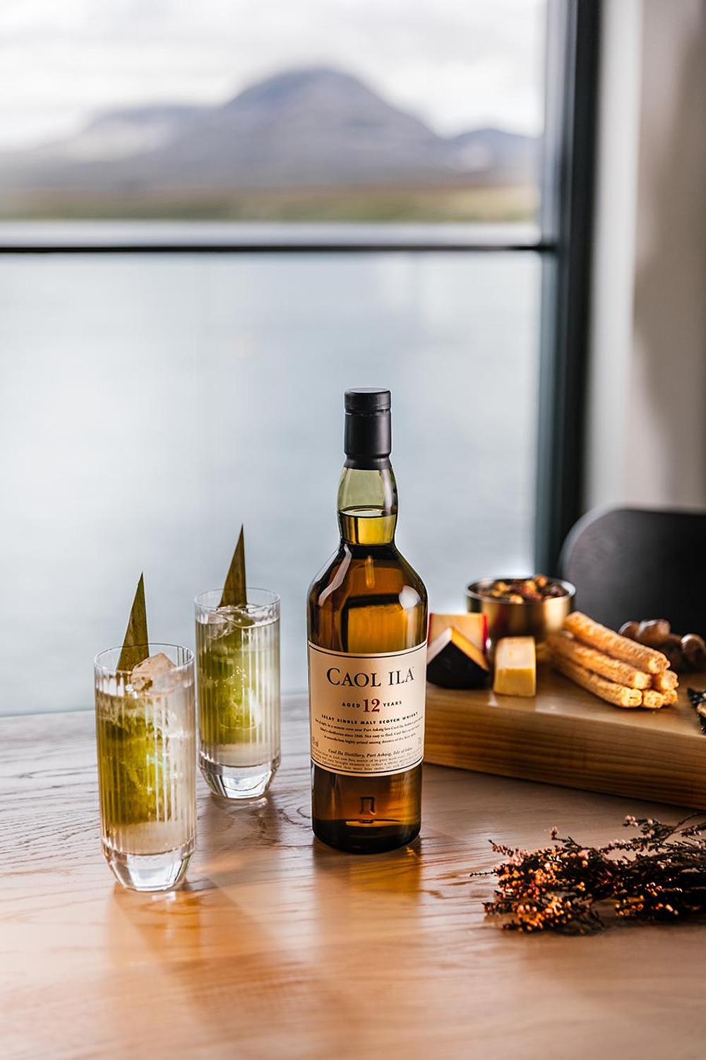 Caol Ila Distillery gallery image