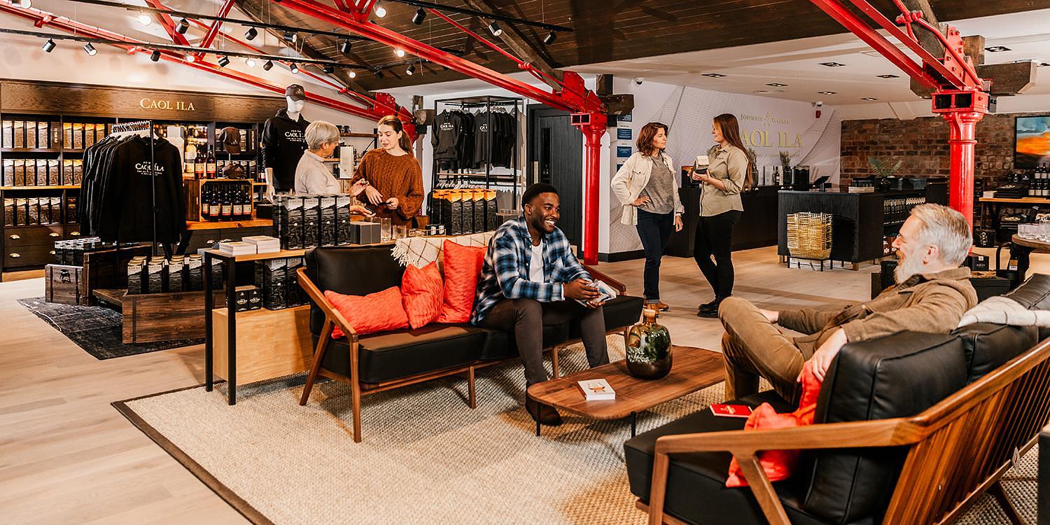 Caol Ila Distillery gallery image