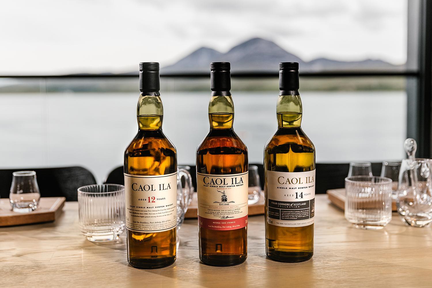 Caol Ila Distillery gallery image