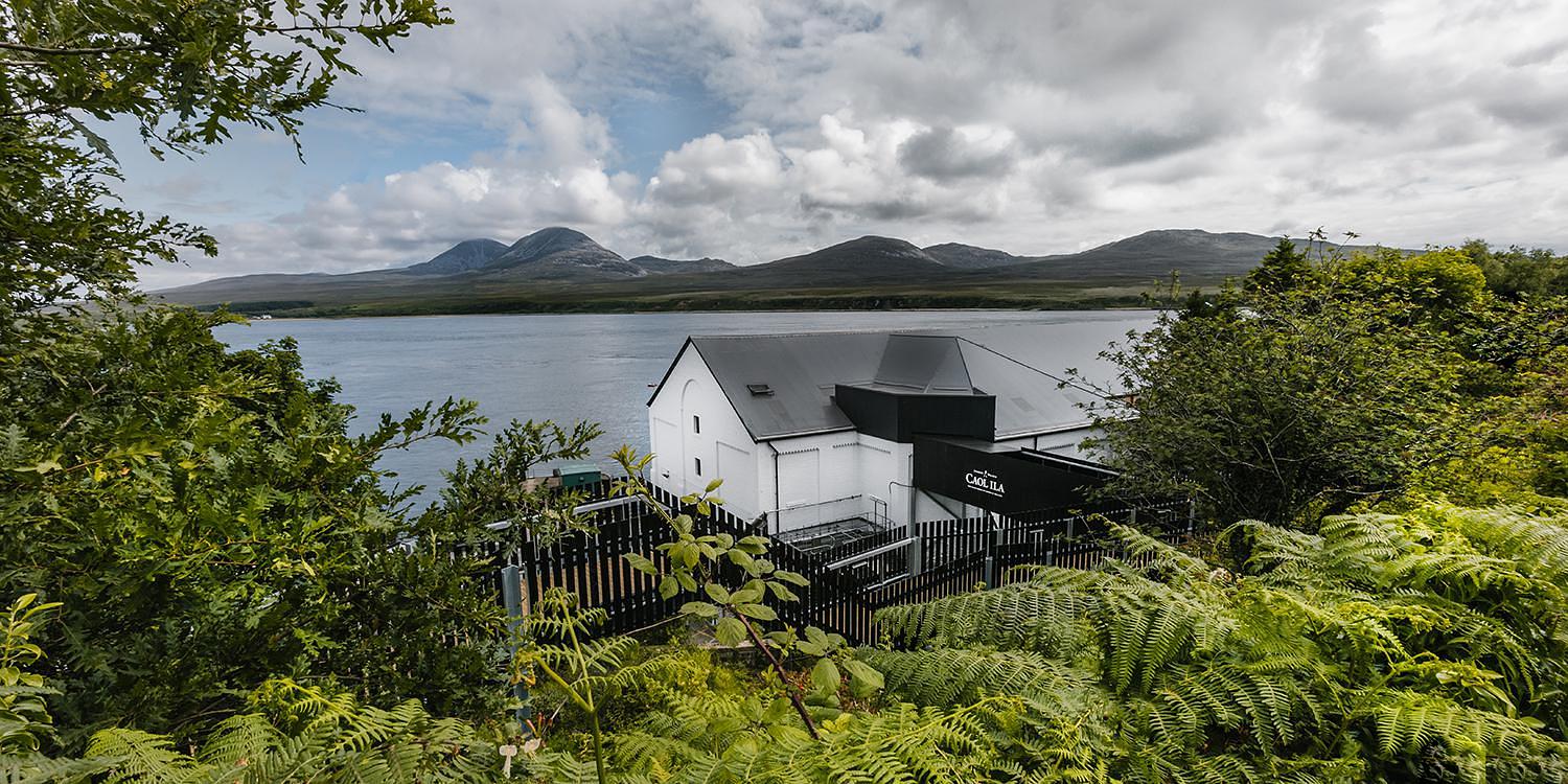 Caol Ila Distillery gallery image