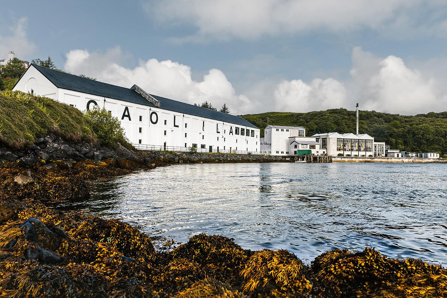 Caol Ila Distillery gallery image