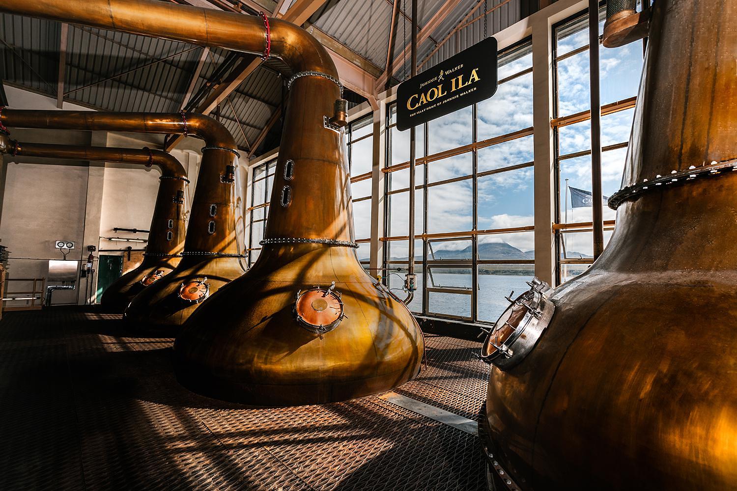 Caol Ila Distillery gallery image