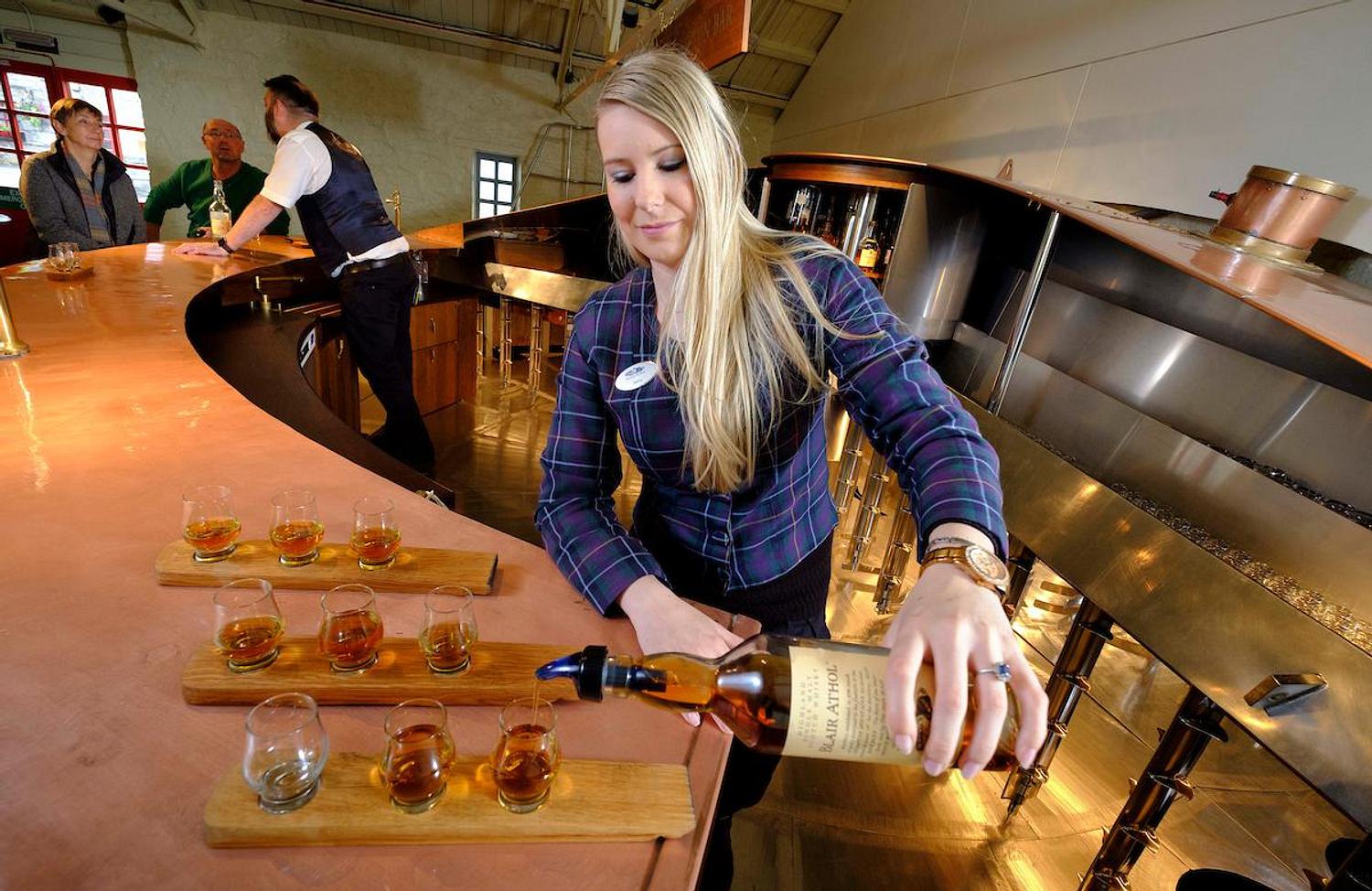 Blair Athol Distillery gallery image