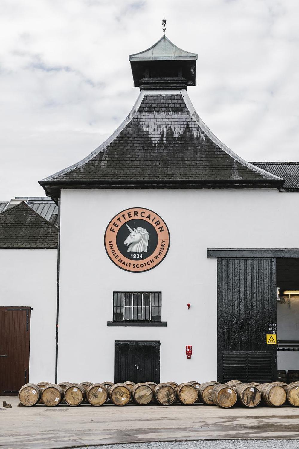 Fettercairn Distillery gallery image