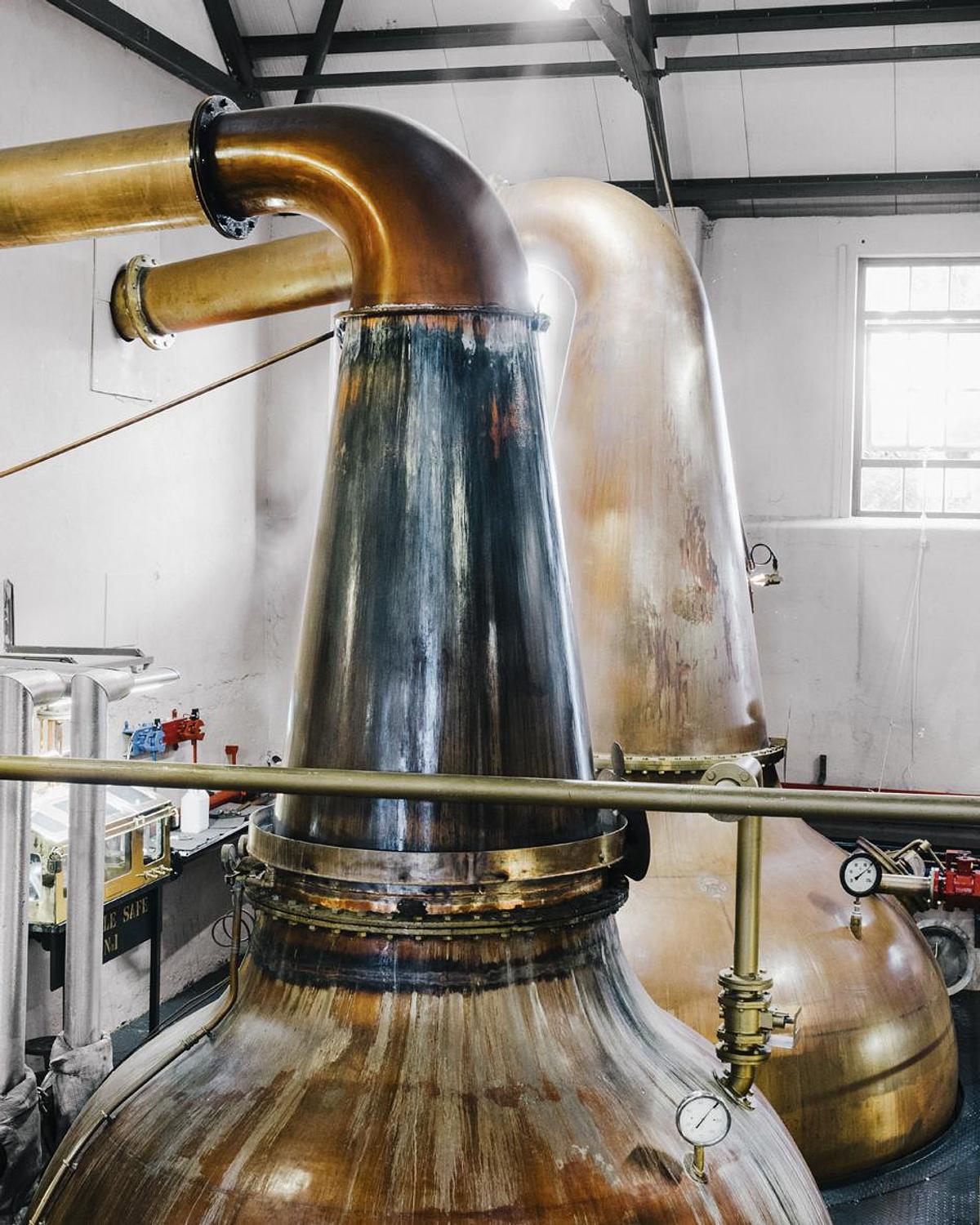 Fettercairn Distillery gallery image