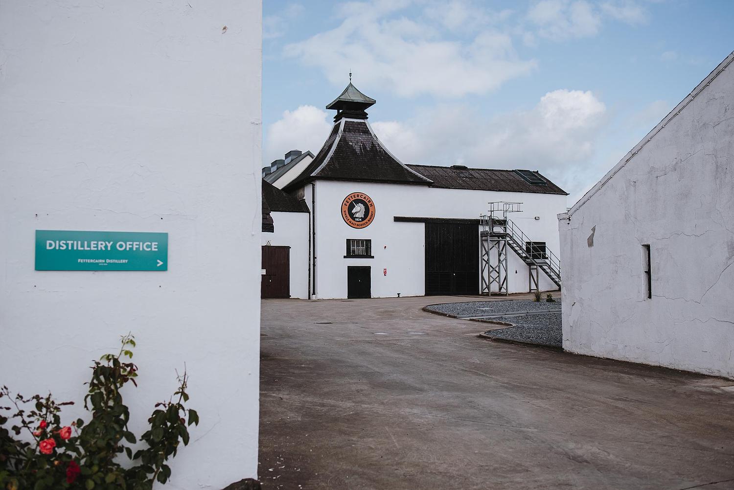 Fettercairn Distillery gallery image