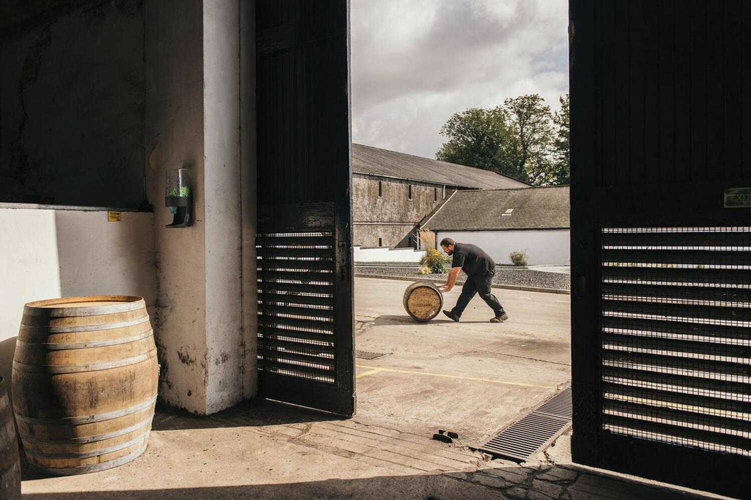 Fettercairn Distillery gallery image