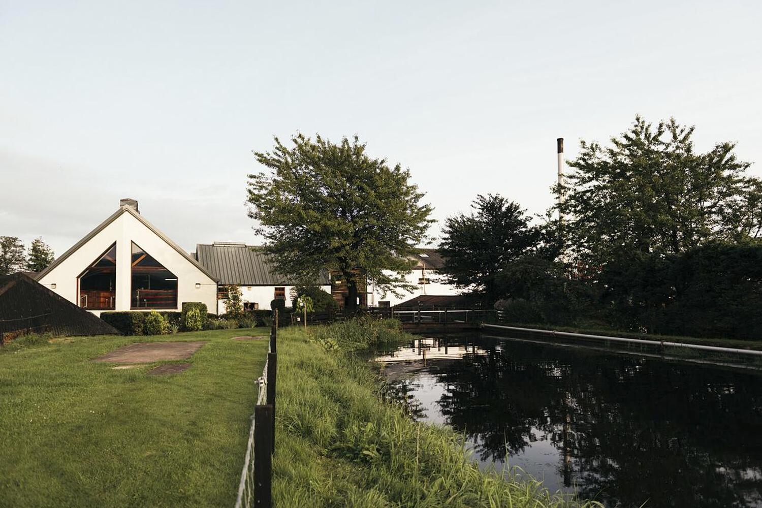 Fettercairn Distillery gallery image