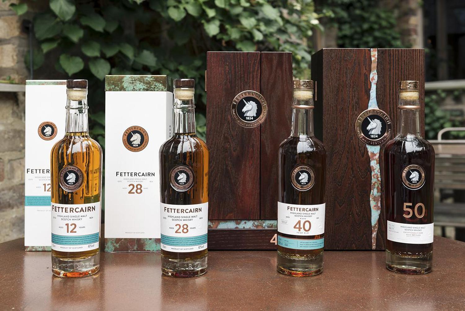 Fettercairn Distillery gallery image