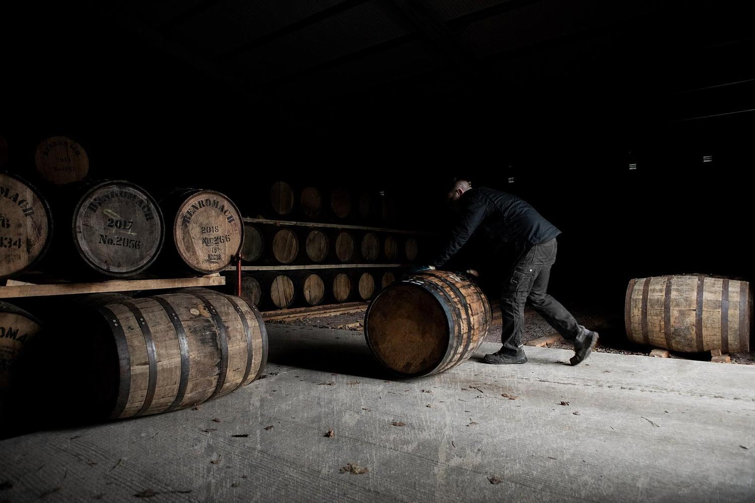 Benromach Distillery gallery image