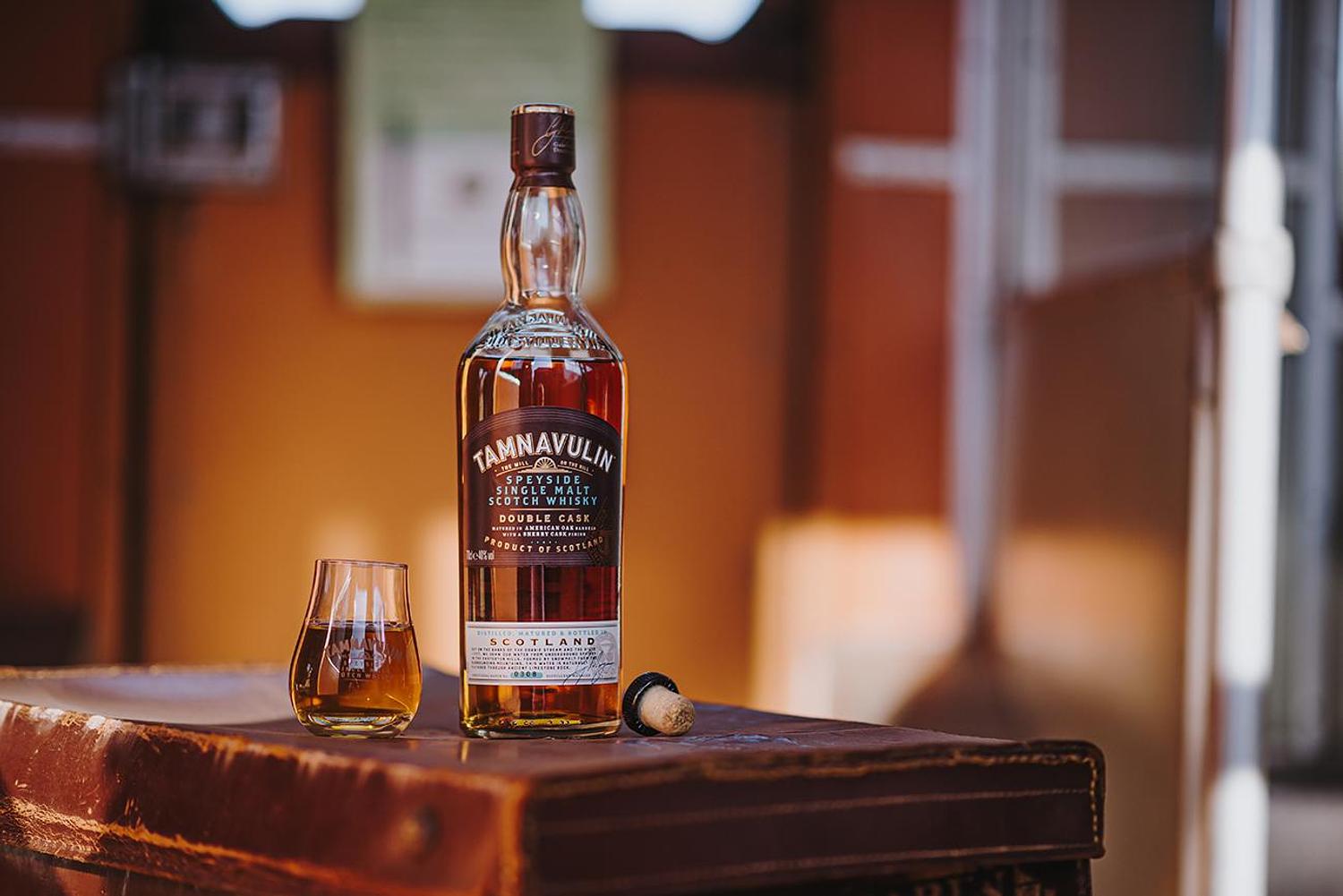 Tamnavulin Distillery gallery image