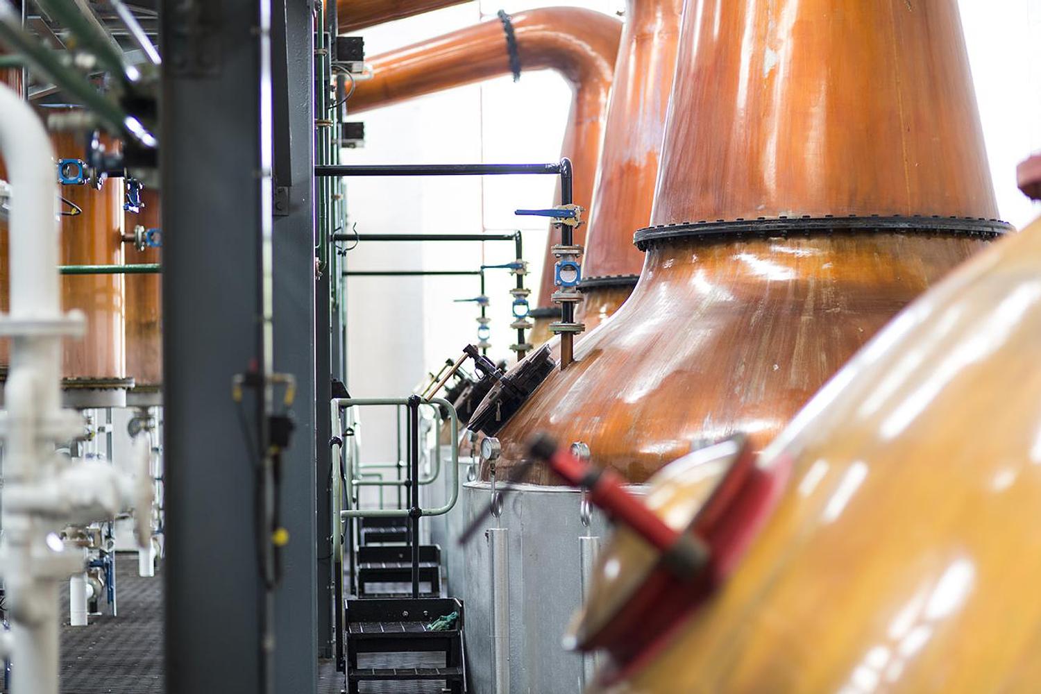 Tamnavulin Distillery gallery image