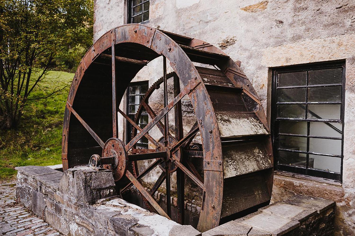 Tamnavulin Distillery gallery image