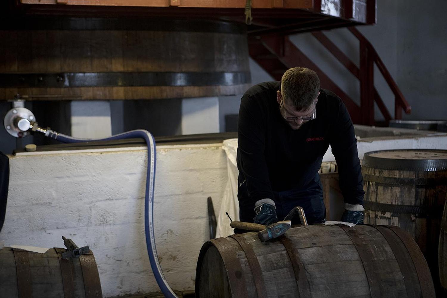 Benromach Distillery gallery image