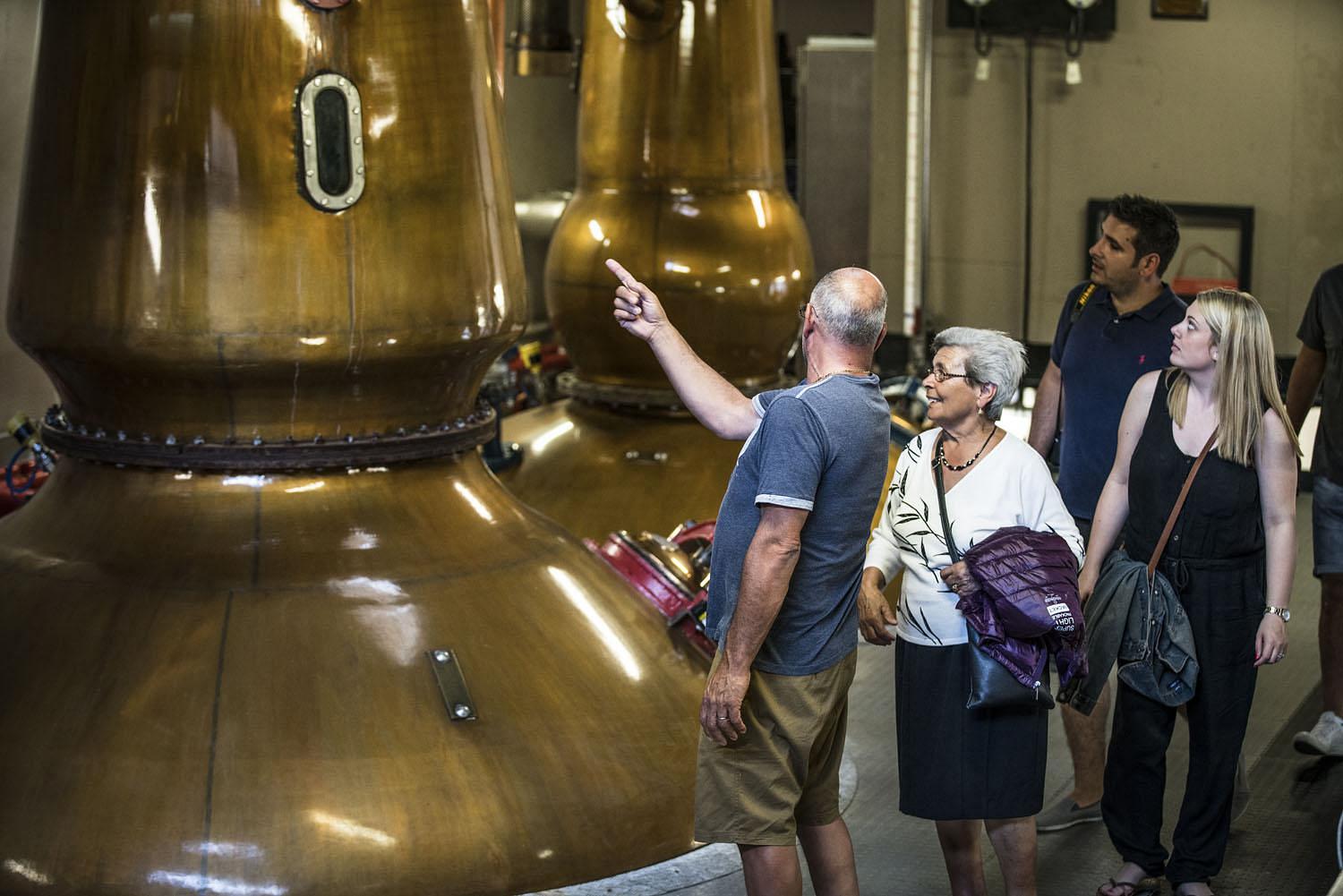 Cragganmore Distillery gallery image