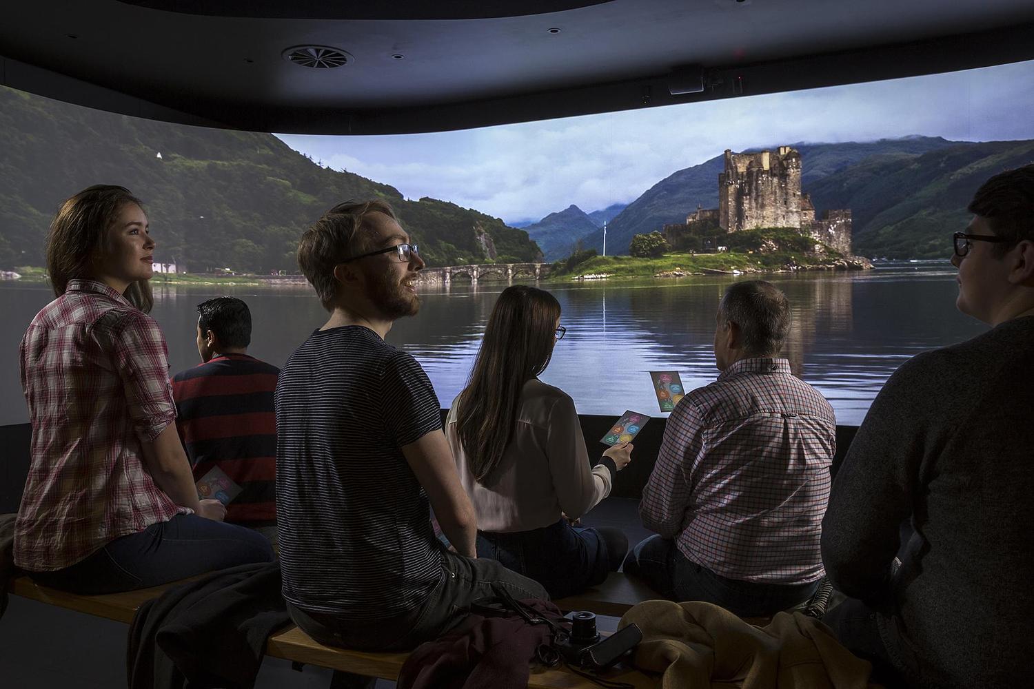 The Scotch Whisky Experience gallery image