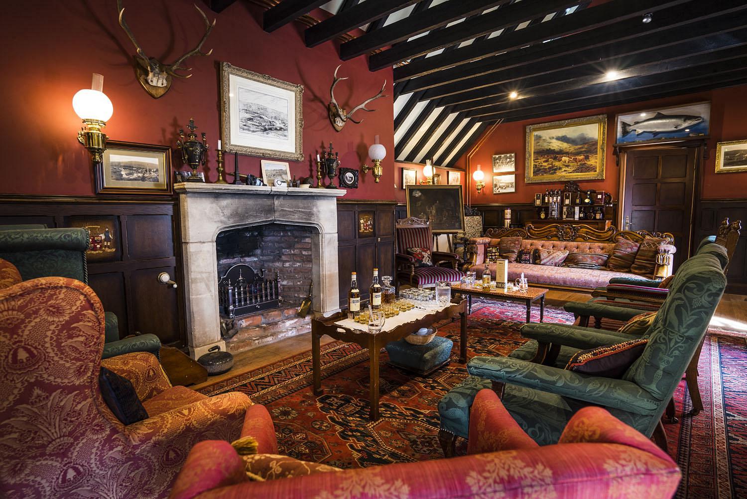 Cragganmore Distillery gallery image