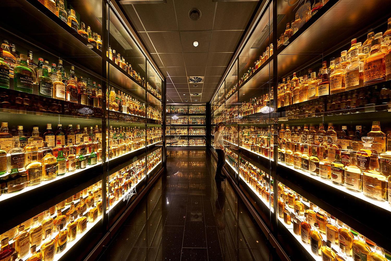 The Scotch Whisky Experience gallery image