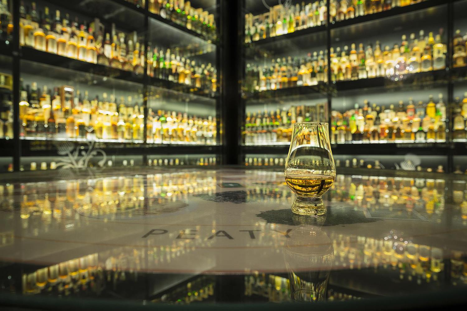 The Scotch Whisky Experience gallery image